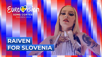 Raiven for Slovenia 🇸🇮 | Eurovision 2024