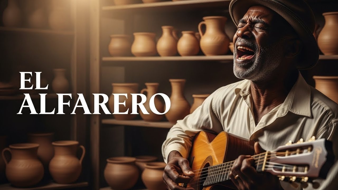 El Alfarero | Gospel Blues Afro