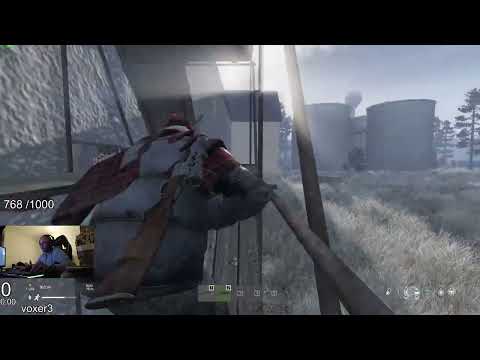 DayZ - Je retourne ce village de sguegos