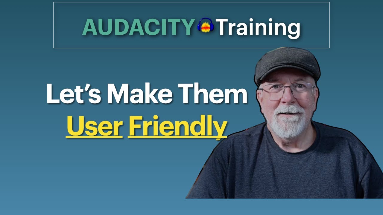 How To Name Audio Tracks in Audacity