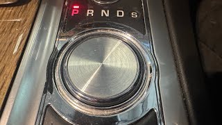 Sports Performance How to get a Jaguar XF into Neutral 