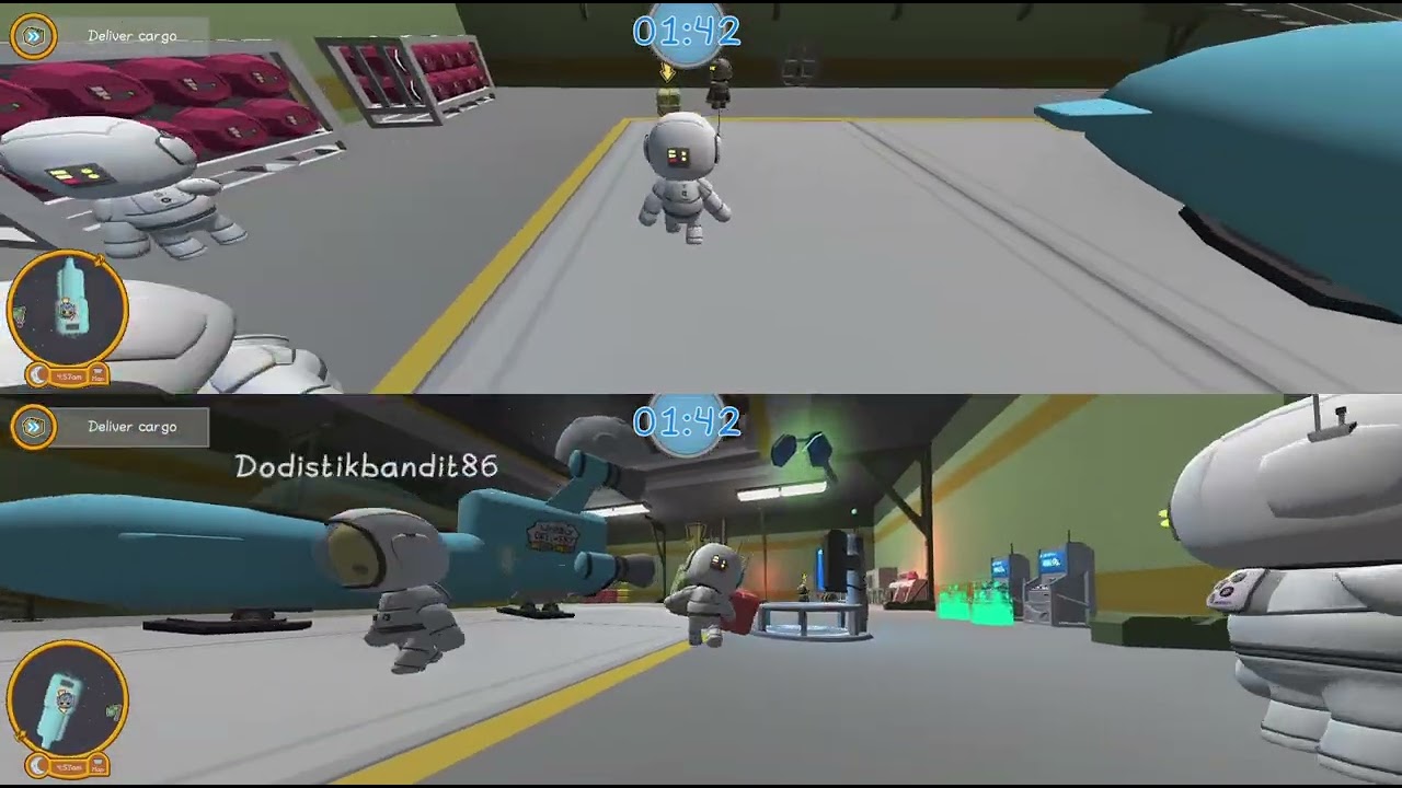 Wobbly Life - Space Delivering