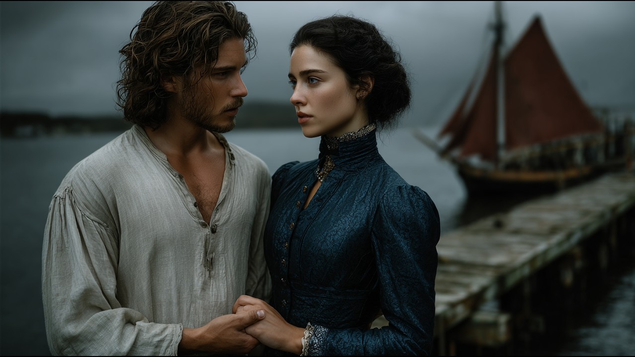 Утешься и не плачь. Баллада