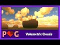 Volumetric Clouds in Unity + Time of Day lighting