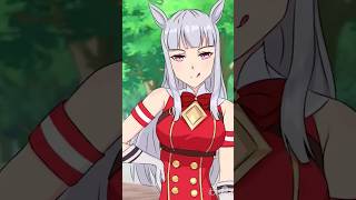 Gold Ship without her Hat accessories time - lapse #umamusume #goldship #shorts #shortvideo #shorrt