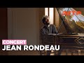 Capture de la vidéo Jean Rondeau Plays Louis Couperin - Arte Concert