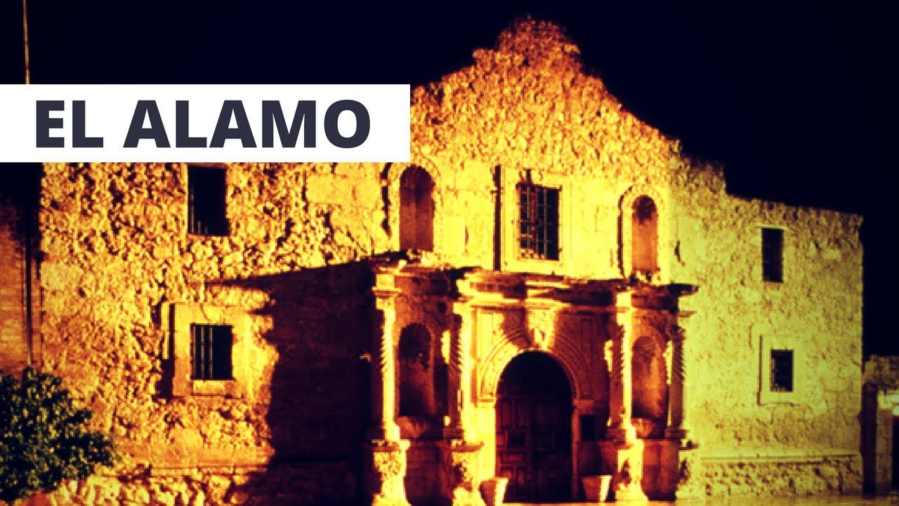 La Batalla De El Alamo Causas Y Consecuencias Youtube