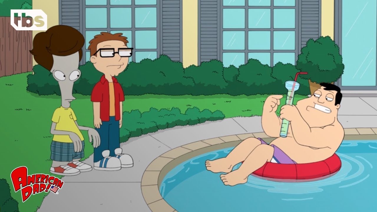 American Dad: Stan's the Big Dog (Clip) | TBS