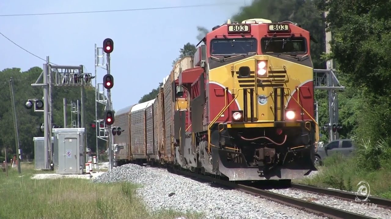 NC Train Video Journal 2023 No. 51