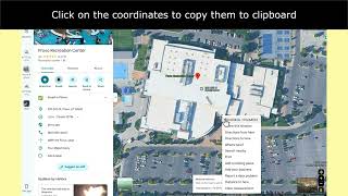 Get the exact plus code of a specific entrance without snapping to the nearest building -Google Maps