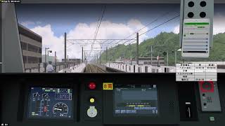 【BVE5】横浜線を新しく公開されたE233系6000番台でTASC運転!
