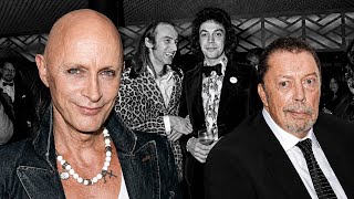 Richard O’Brien Pays Tribute to Tim Curry: “Goodbye my friend” News