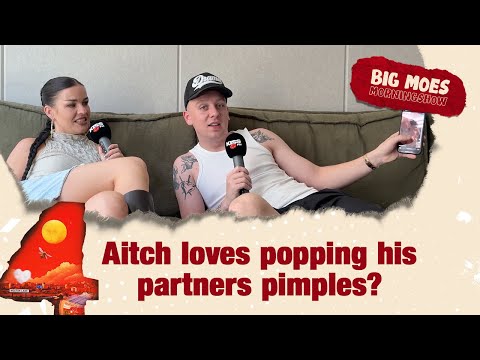 AITCH liebt Neukölln & dropt RAWES Album „4“ – EXKLUSIV bei Karolina! 💿 presented by KISS FM
