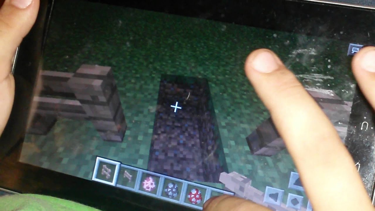 Minecraft pocket edition (parte 6) YouTube