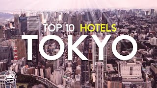 The Top 10 BEST Hotels in Tokyo, Japan (2024)