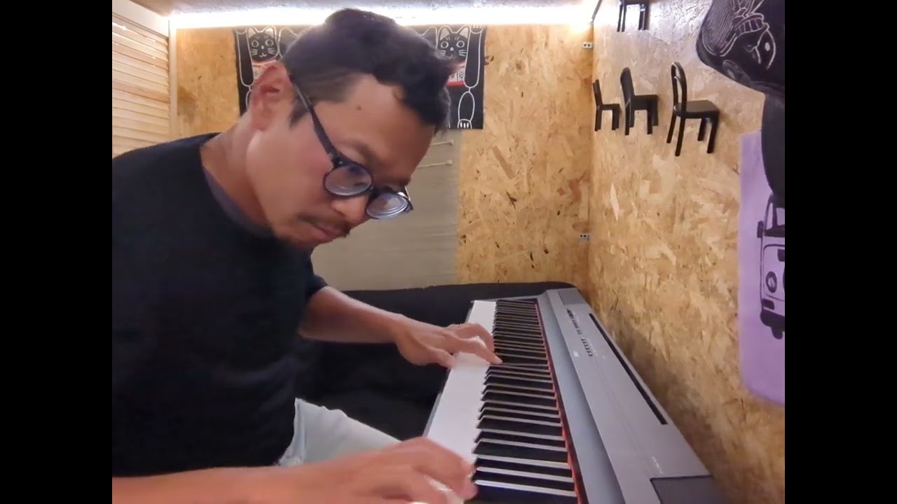 Chieh Hsu - The Blue Cave, b flat minor