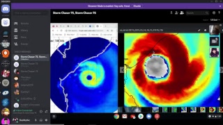 Cyclone Idai Live Coverage - 7pm CAT Mar 14, 2019