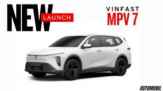 Vinfast MPV 7 Launched | Price Features | Automobil