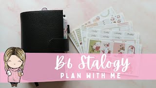 B6 Stalogy Plan With Me 12th - 18th June | RachelBeautyPlans