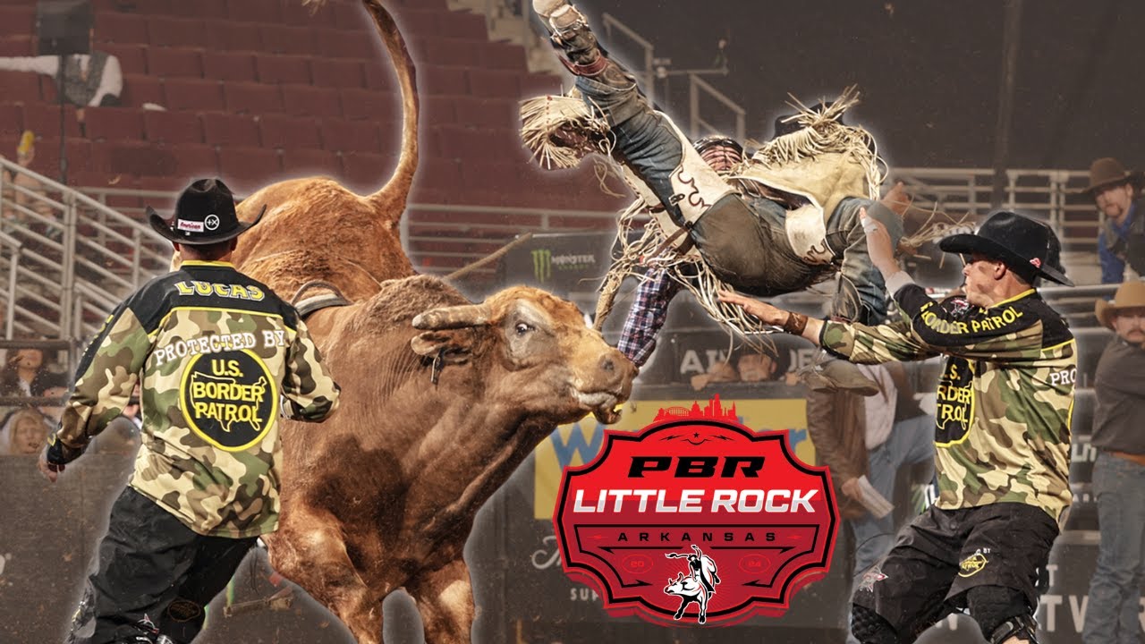 PBR Unleash the Beast Little Rock | 2024 Week 16 Recap