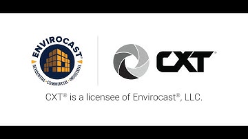 L.B. Foster | CXT® Inc. | Envirocast® Wall System