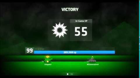 Shellshock Live Level 100