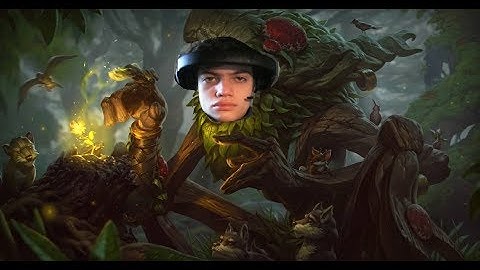Secret Ivern Interactions! Riot can