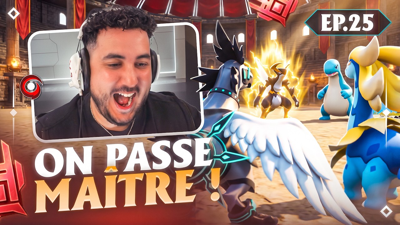 LE DÉBUT DES COMBATS D'ARÈNE ! (Ep.25)