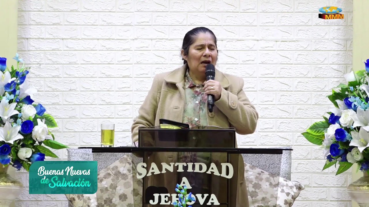 SVA. ROSARIO NEYRA | SERVICIO DE JÓVENES