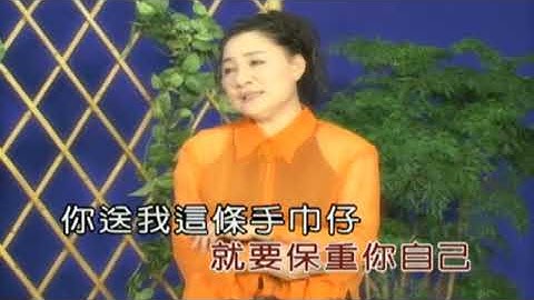 沈文程＆陳盈潔 一條手巾仔