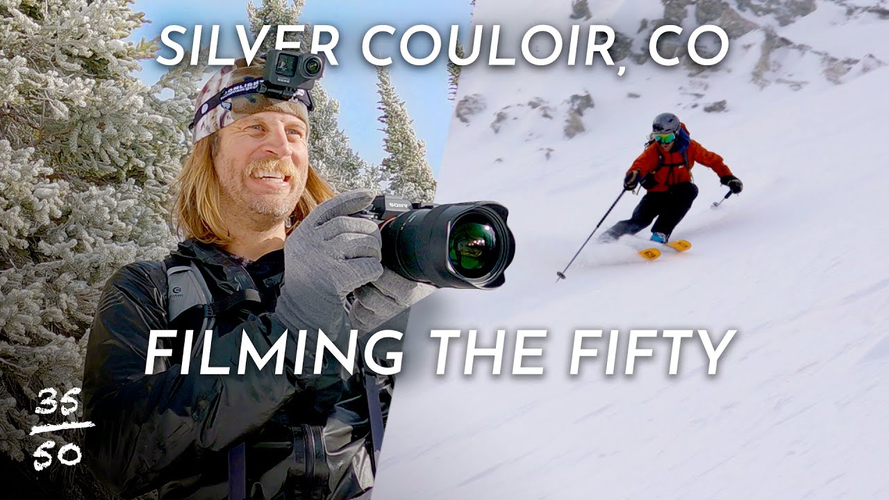 Пятьдесят - 35/50 - Коди учится снимать