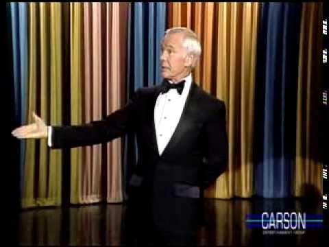 Johnny Carsons New Years Eve Monologue 12-31-1987 - YouTube