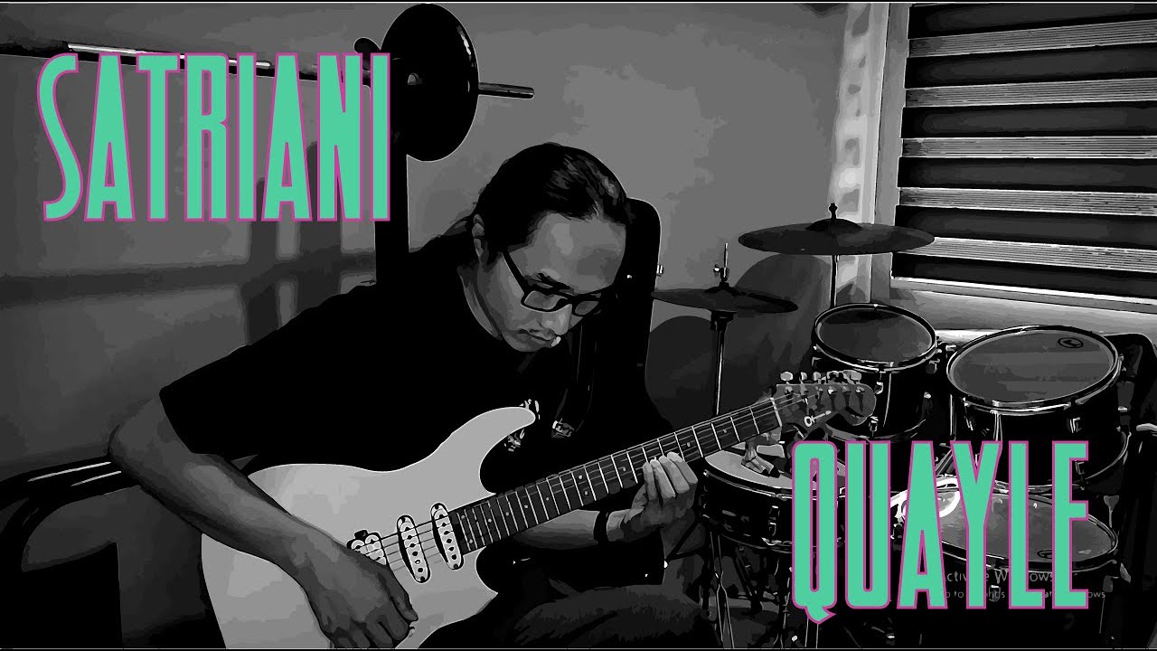 GT21: Legato | Joe Satriani vs Tom Quayle style (Solo Podcast)