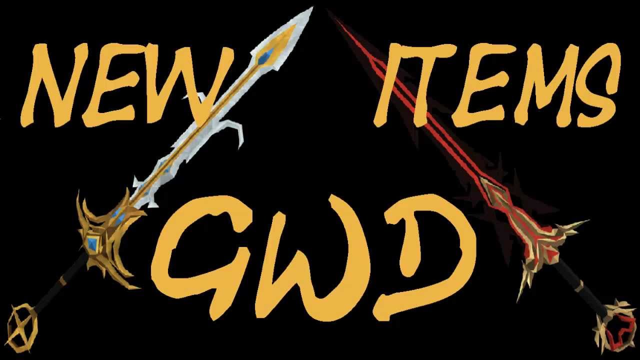 Runescape God Wars Rework - All New Items And Stats!