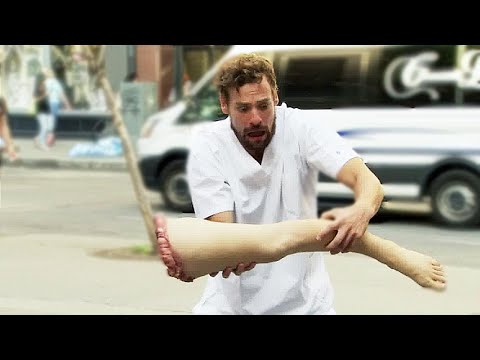 Video It Just Fell Off! | Just for Laughs Compilation - youtube