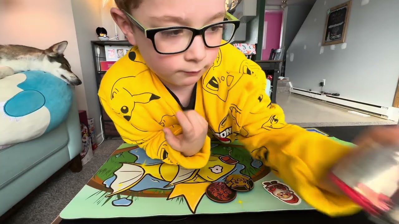 Let’s rip some Prismatic together!