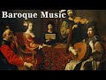 Best Relaxing Classical Baroque Music For Studying & Learning - Lo Mejor del Barroco