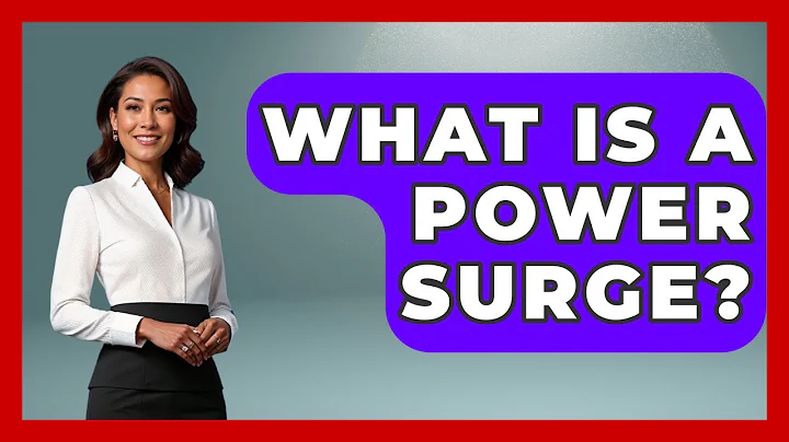 What Is A Power Surge? - Weather Watchdog