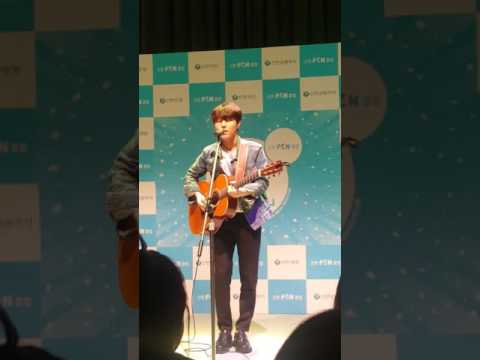 161029 신한FAN클럽 고맙Day 유승우 선