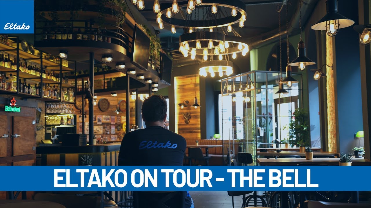 Eltako on Tour - Austria I Pub "The Bell"