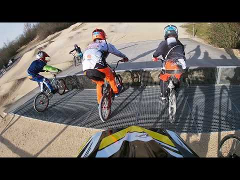 Bmx Race St Germain du Puy