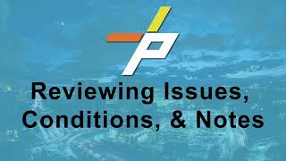 Reviewing Issues, Conditions, & Notes Avoid Common Fs 240 Pdf Mistakes That Can Delay Your Progress