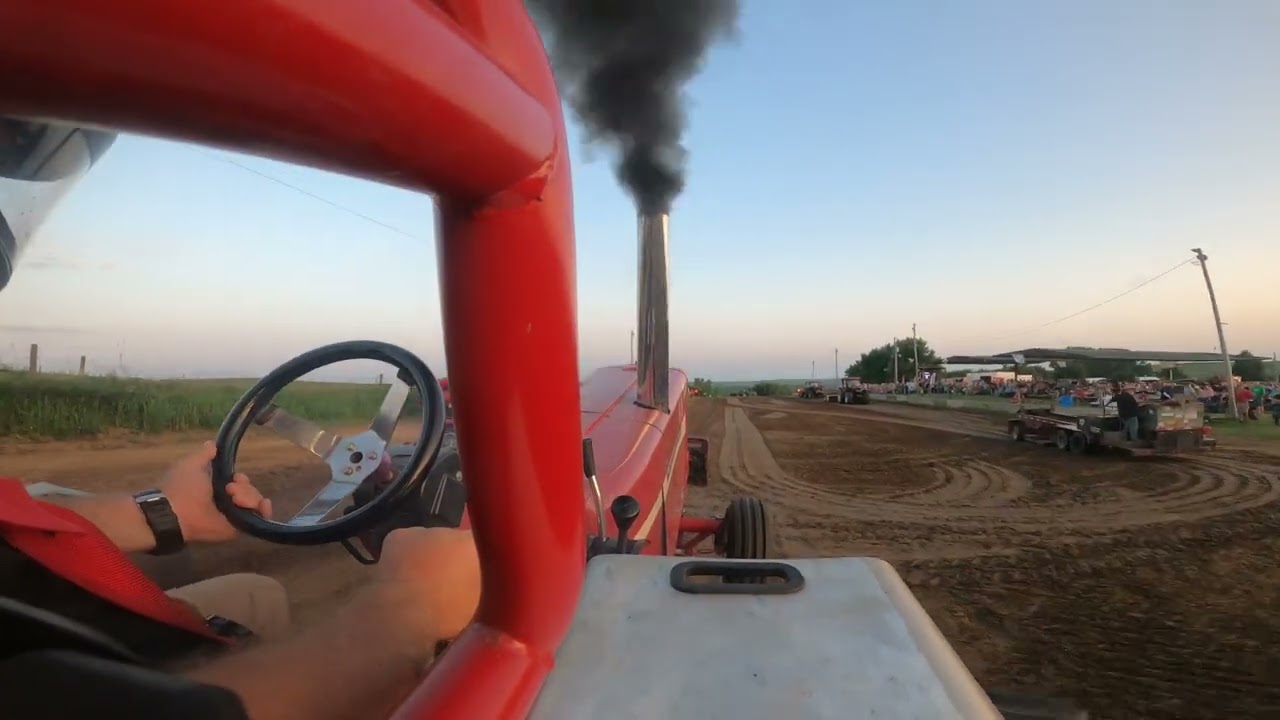 9,700 lb 3000 RPM - Ida Grove, IA 2025