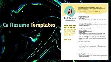 ✨ Create Stunning CV | Resumes in Minutes with NexusResume.com! 🎉