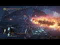 Dark Souls III - Midir, el devorador de oscuridad