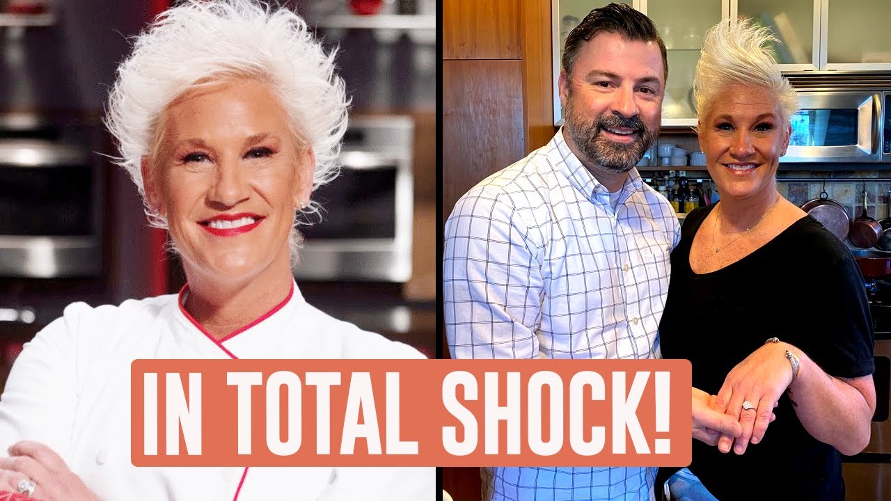 Anne Burrell’s Husband Stuart Reveals Terrifying Struggles He's Facing After Her Untimely Death