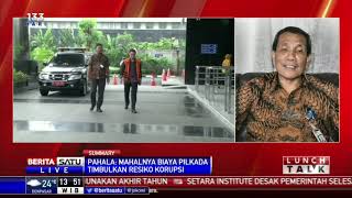 Lunch Talk: Layanan Publik Tanpa Korupsi #3