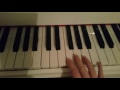 Tuto piano emotional dark music the eternal forest by amk