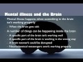 Understanding the Biology of Mental Illness