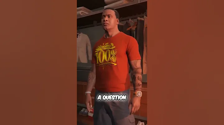 What Happens If We Complete GTA 5 100%? #gta #gta5 #games